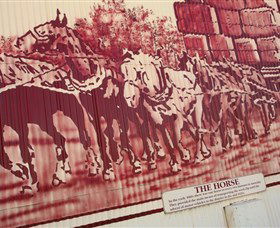 Historical Mural Series - Hotel NSW 0