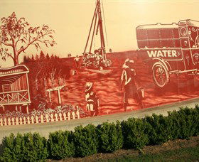 Historical Mural Series - Hotel NSW 3