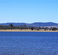 Coolmunda Dam - Hotel NSW