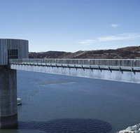 Harding River Dam - Hotel NSW