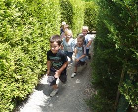 Hedgend Maze And Healesville Laser Sport - Hotel NSW 1