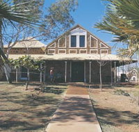 Roebourne Court House - Hotel NSW