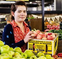 Dandenong Market - Hotel NSW