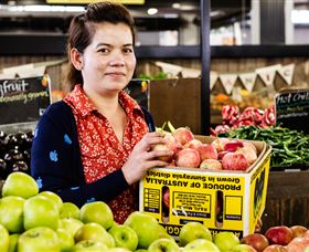 Dandenong Market - Hotel NSW 0