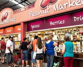 Dandenong Market - Hotel NSW 3