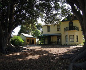 Heritage Hill Museum And Historic Gardens - Hotel NSW 0