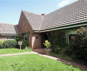 Heritage Hill Museum And Historic Gardens - Hotel NSW 1