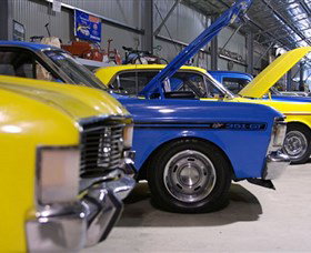 National Transport Museum - Hotel NSW 1