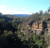 Ferntree Gully Reserve - Hotel NSW