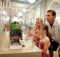 Australian Rail Monument and Museum - Hotel NSW