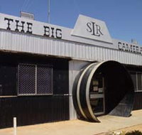 The Big Camera - Photographic Museum - Hotel NSW