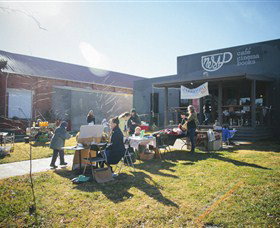 Nest Cinema Cafe Books - Hotel NSW 0