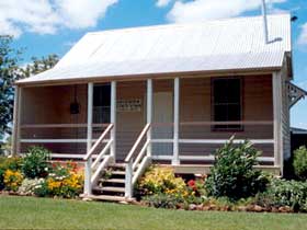 Pittsworth Historical Pioneer Village And Museum - Hotel NSW 1
