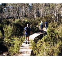 Hume and Hovell Walking Track - Henry Angel Trackhead - Hotel NSW