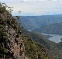Landers Falls Lookout - Hotel NSW