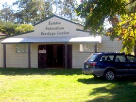 Kumbia Federation Heritage Centre - Hotel NSW 3