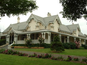 Harrow Gardens - Hotel NSW 0