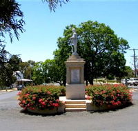Goombungee War Memorial - Hotel NSW
