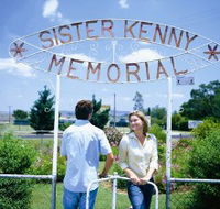 Sister Kenny Memorial - Hotel NSW