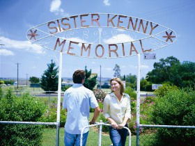 Sister Kenny Memorial - Hotel NSW 0