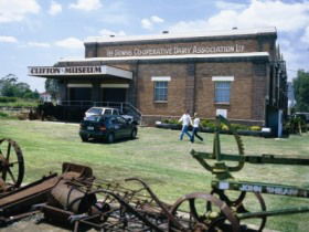 Clifton Historical Museum - Hotel NSW 0