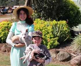 Highfields Pioneer Village - Hotel NSW 2