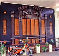 Toowoomba Railway Station Memorial Honour Board - Hotel NSW