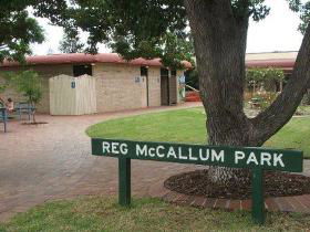 Reg McCallum Park - Hotel NSW 0