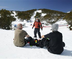 Mt Baw Baw Alpine Resort - Hotel NSW 3