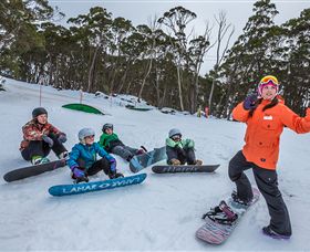 Mt Baw Baw Alpine Resort - Hotel NSW 1