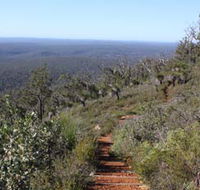 Mount Dale Walk Trail - Hotel NSW