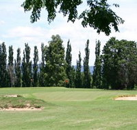 Aberdeen Golf Club - Hotel NSW