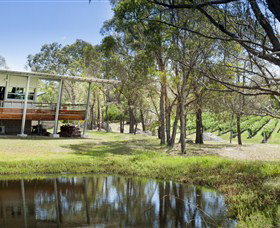 Varias Restaurant And Conference Centre Incorporating Banca Ridge Winery Cellar Door - Hotel NSW 1