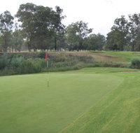 Muswellbrook Golf Club - Hotel NSW