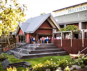 Hollydene Estate Wines And Vines Restaurant - Hotel NSW 0