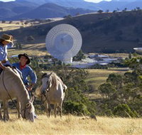 Canberra Deep Space Communication Complex - Hotel NSW