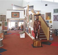 Burrunju Art Gallery - Hotel NSW