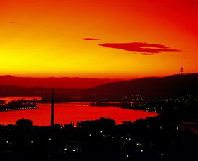 Telstra Tower - Hotel NSW 0