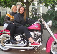 Wild Ride Harley and Motorcycle Tours - Hotel NSW