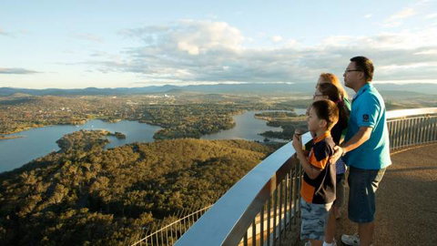 Telstra Tower - Hotel NSW 2