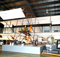 Australian Army Flying Museum - Hotel NSW