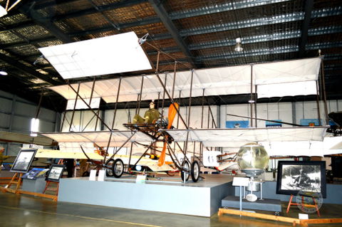 Australian Army Flying Museum - Hotel NSW 0