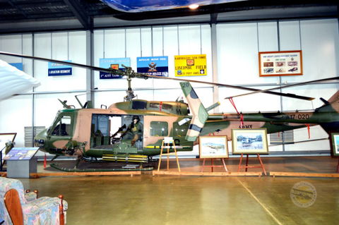 Australian Army Flying Museum - Hotel NSW 1