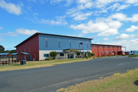 Australian Army Flying Museum - Hotel NSW 2