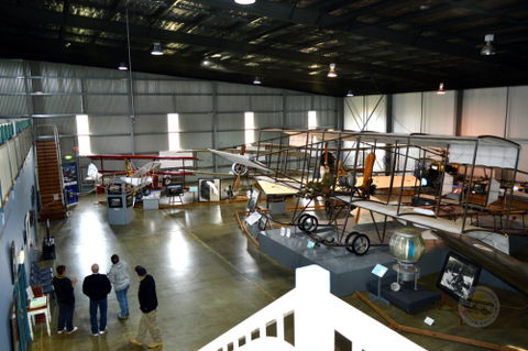 Australian Army Flying Museum - Hotel NSW 4