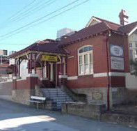 The Guild Theatre - Hotel NSW