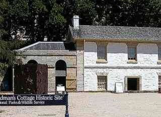 Cadmans Cottage - Hotel NSW 0