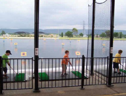 Aqua Golf - Hotel NSW 0
