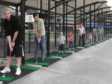 Aqua Golf - Hotel NSW 3
