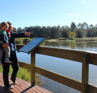 Hunter Wetlands Centre Australia - Hotel NSW